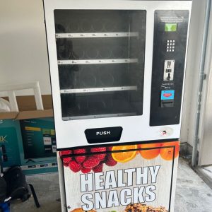 vending machine