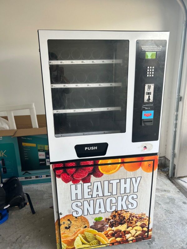 vending machine