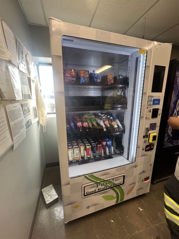 Vending Machine