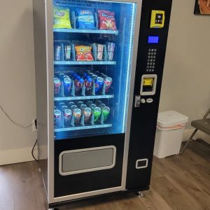 Vending Machine G424 Combo Brand New FREE DELIVERY