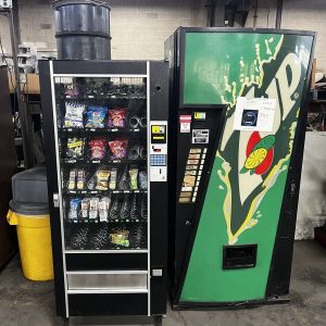 vending machines for sale
