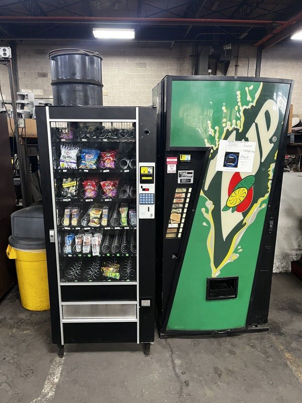 vending machines for sale