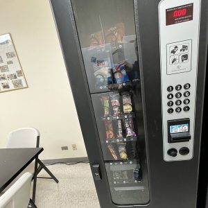 Wittern vending machine – used
