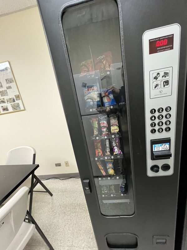 Wittern vending machine - used